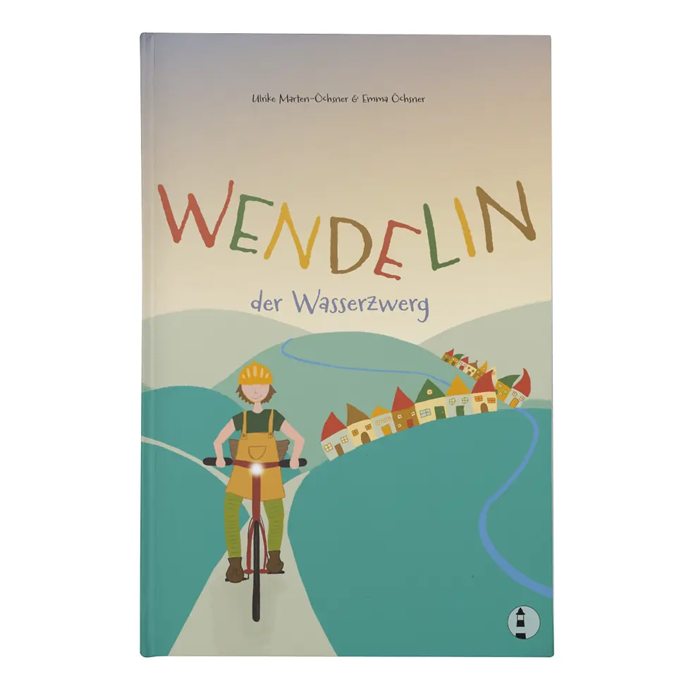 Cover Wendelin - Kinderbuch über Berufung und den eigenen Weg