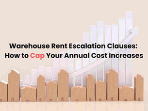  Warehouse rent escalation clause