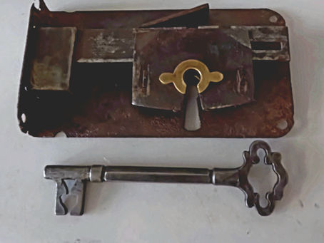 Locksmithing & Carpentry: Where the Trades overlap