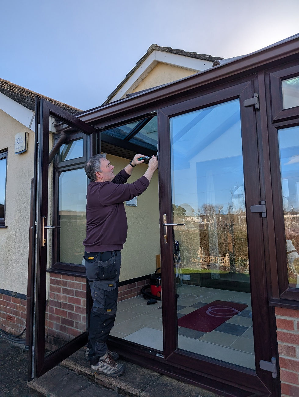 Why Your uPVC or Composite Door Needs Regular Maintenance (And When to Call a Local Locksmith)