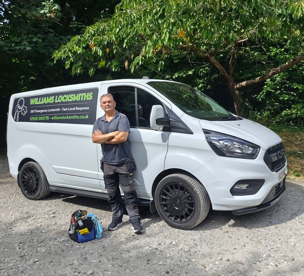 Life as a 24/7 Emergency Locksmith in Bournemouth: Always On Call, Always Here to Help