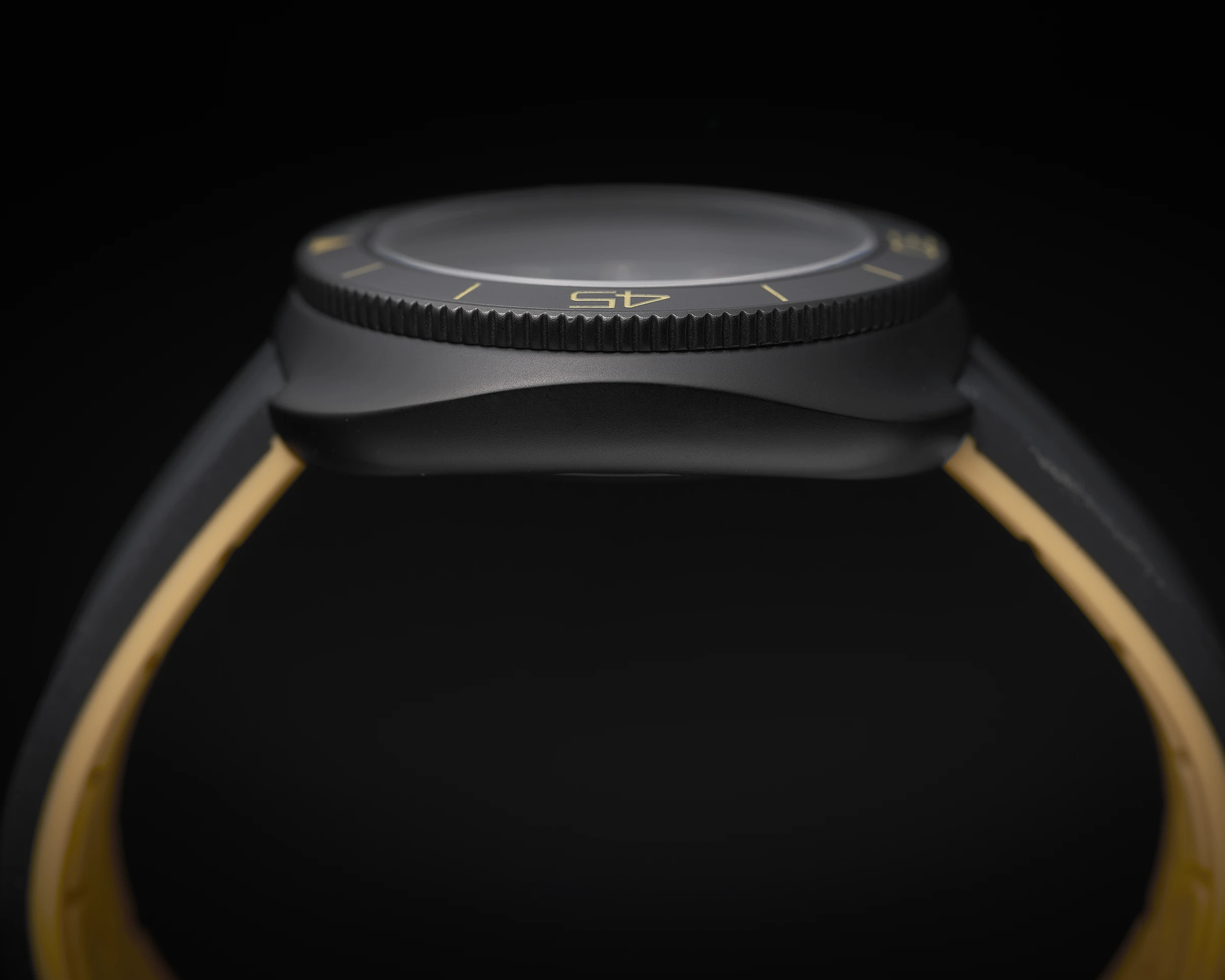 Ligure watch designed in collaboration with Karl Schmid