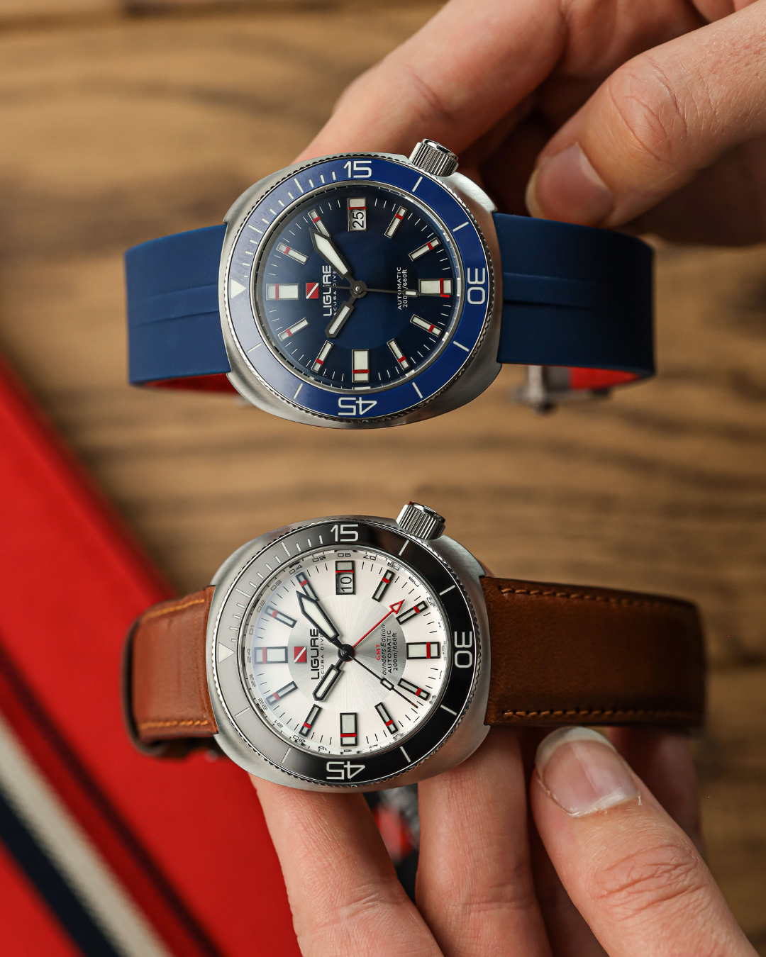 Watch details