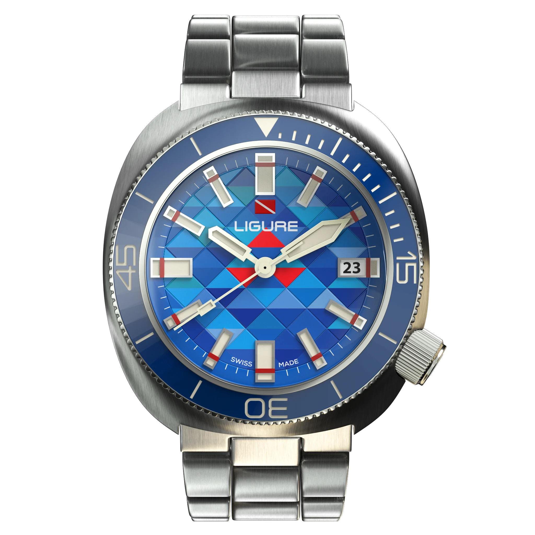 Karl Schmid Limited Edition LIGURE watch