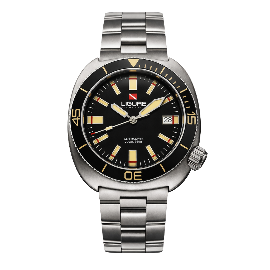 Cappuccino — Warm Tone dial