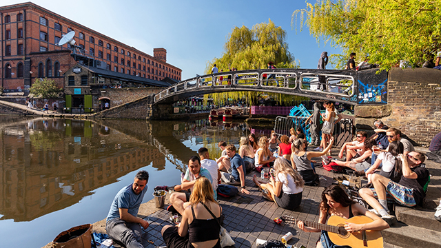 Camden Lock