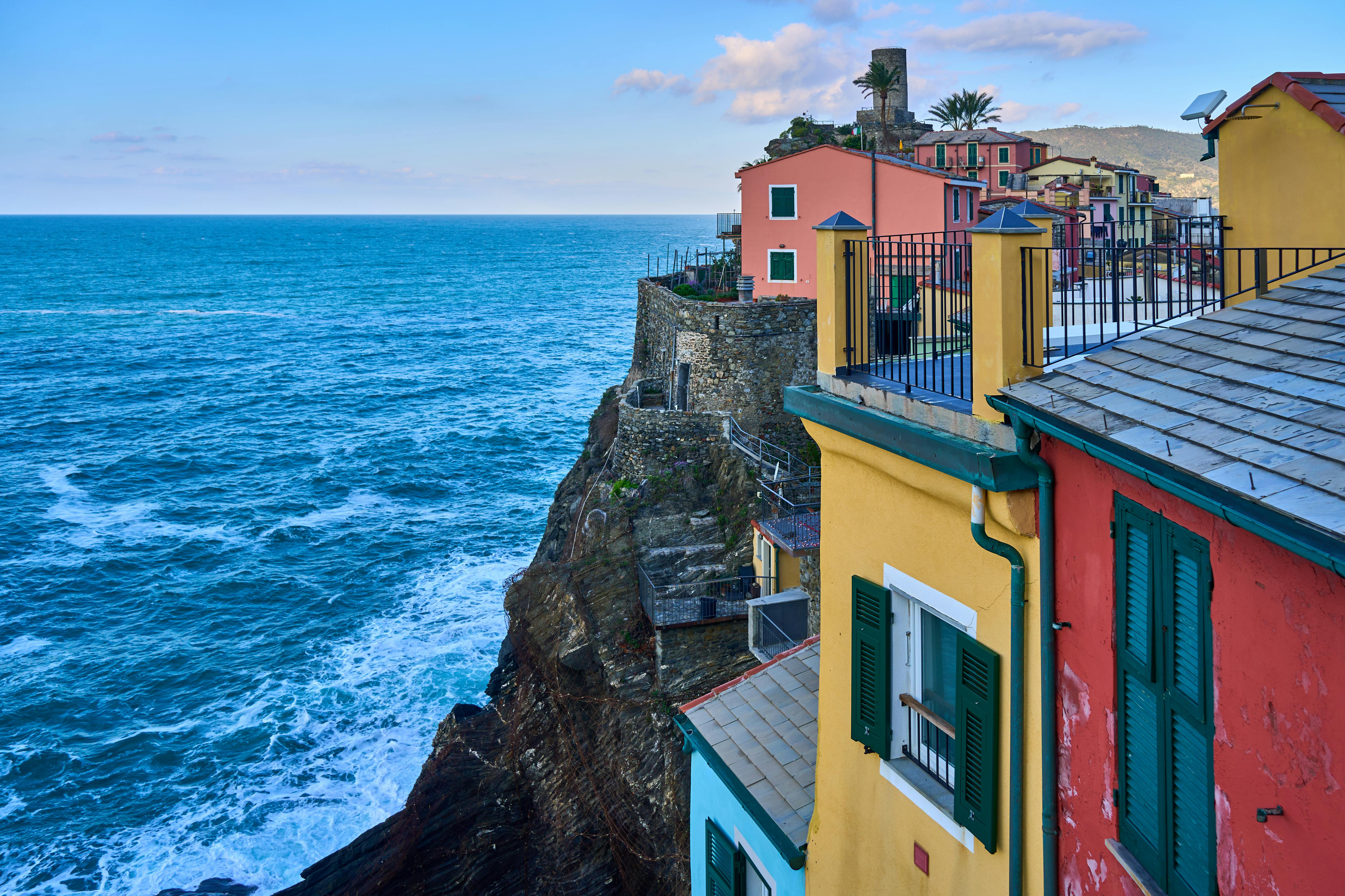 Contact Ligure Watches - Mediterranean Coast