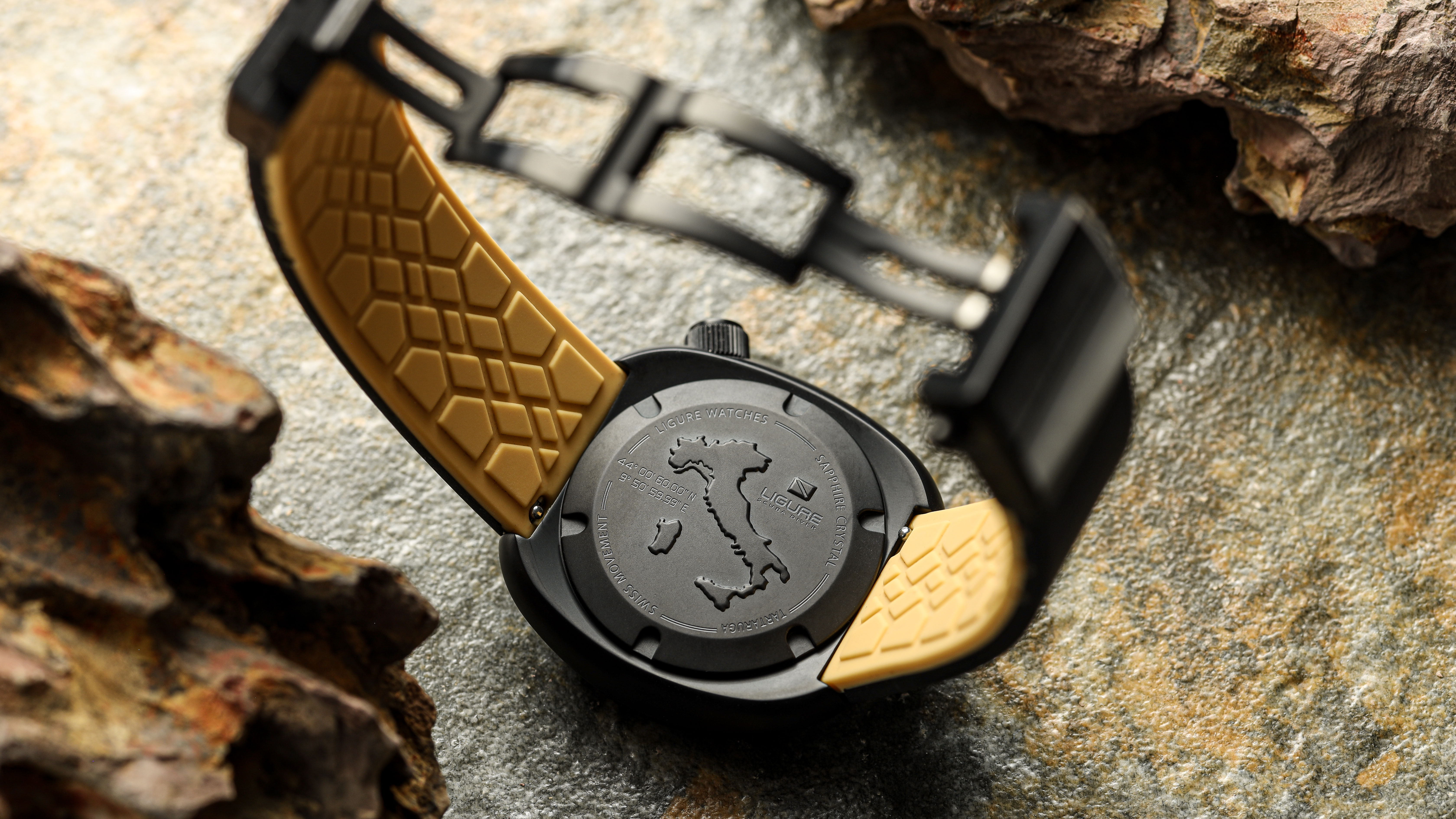 Ligure Case Back