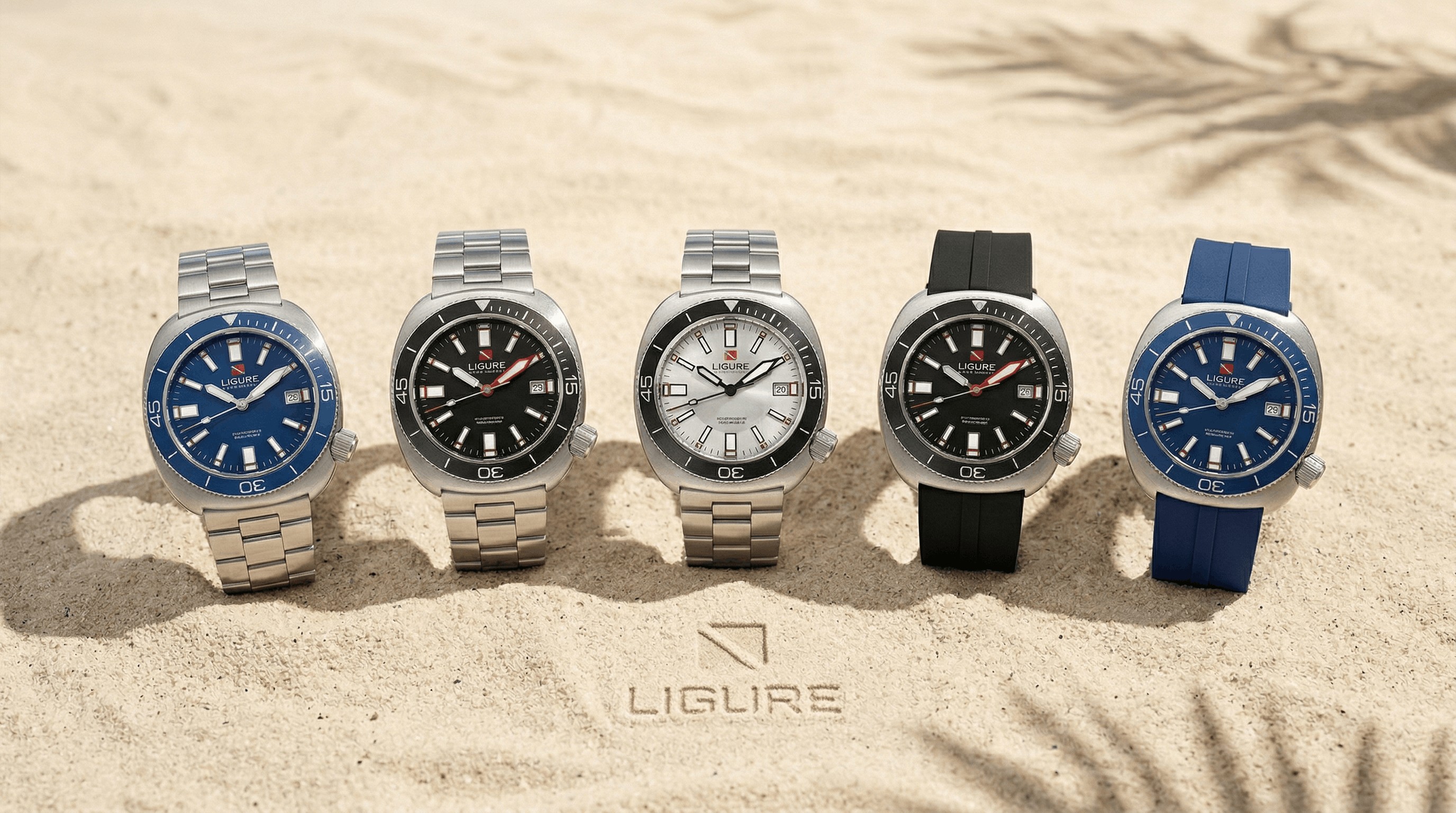 Ligure Tartaruga Case