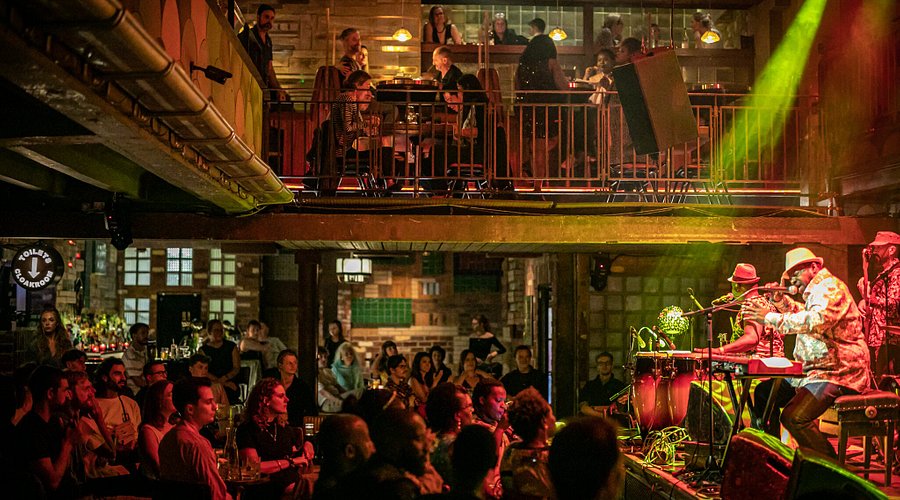 Jazz Cafe