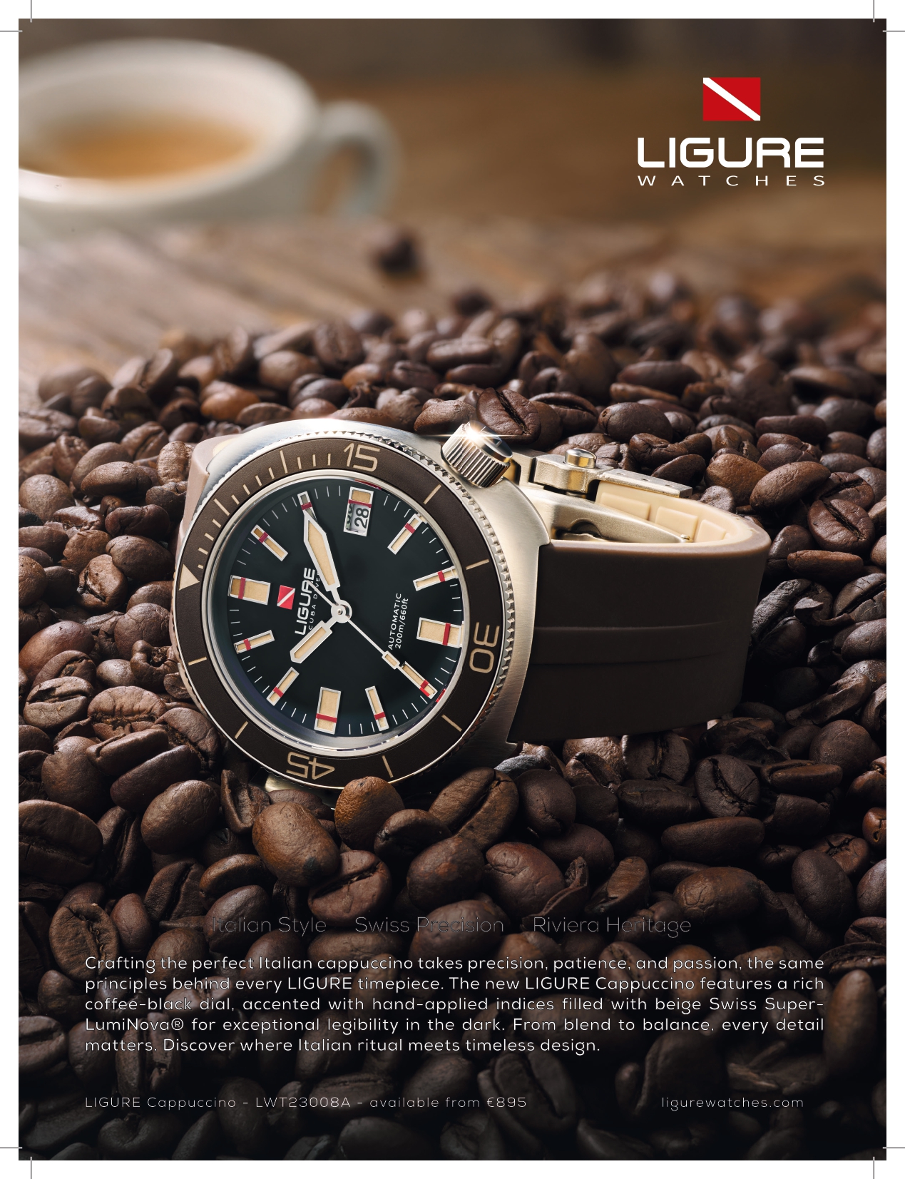 Explore the Ligure Collection