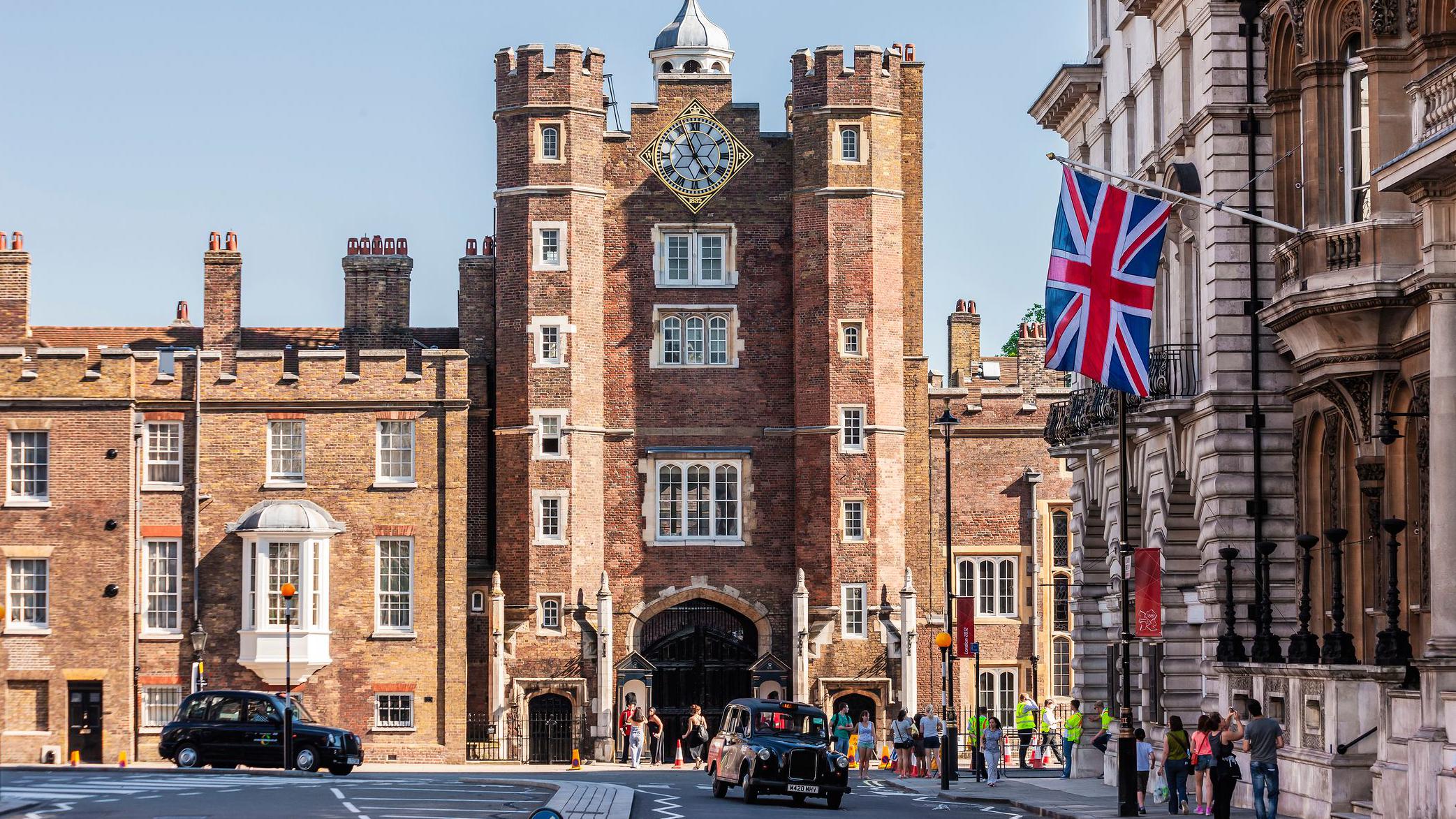 St James Palace
