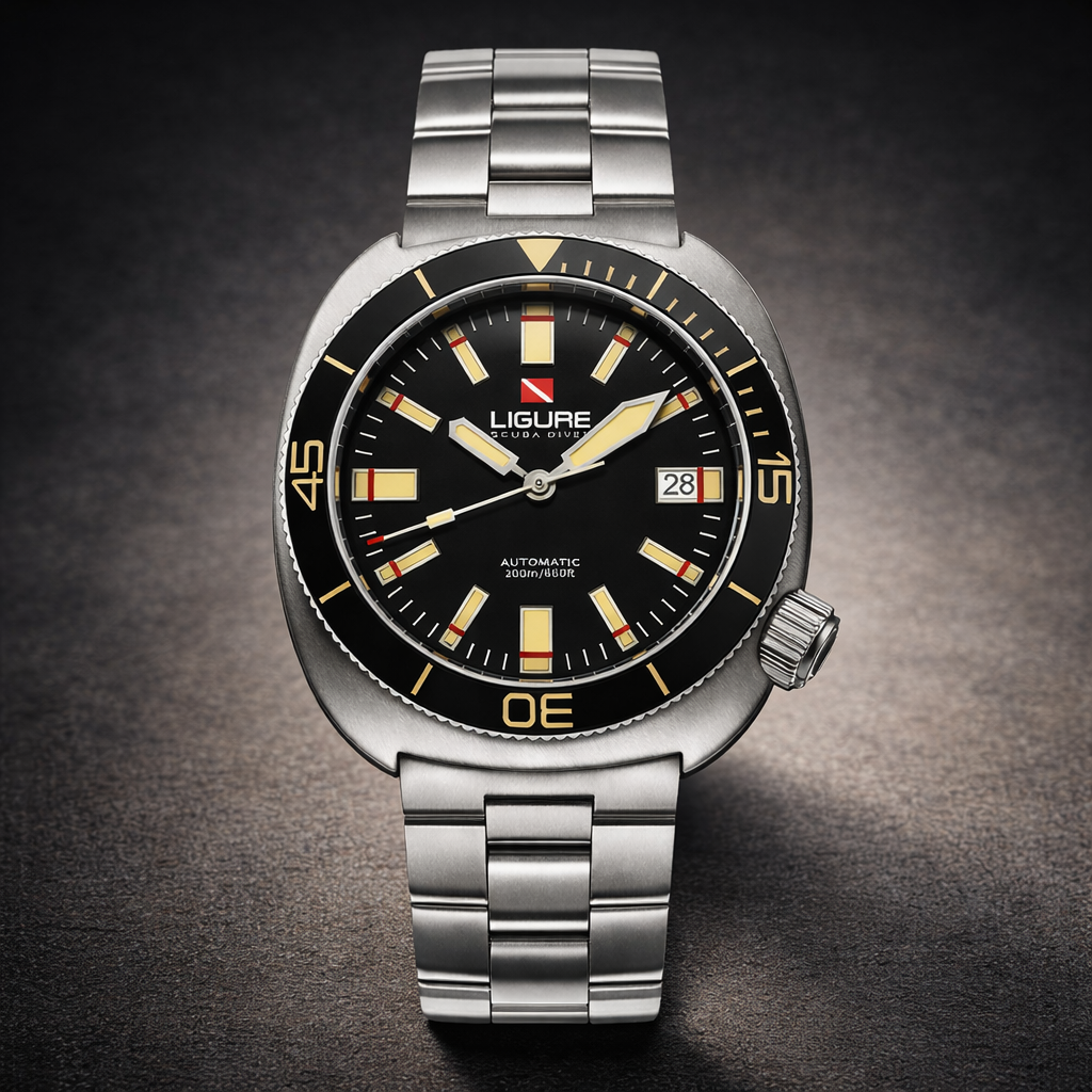 Cappuccino — Warm Tone dial