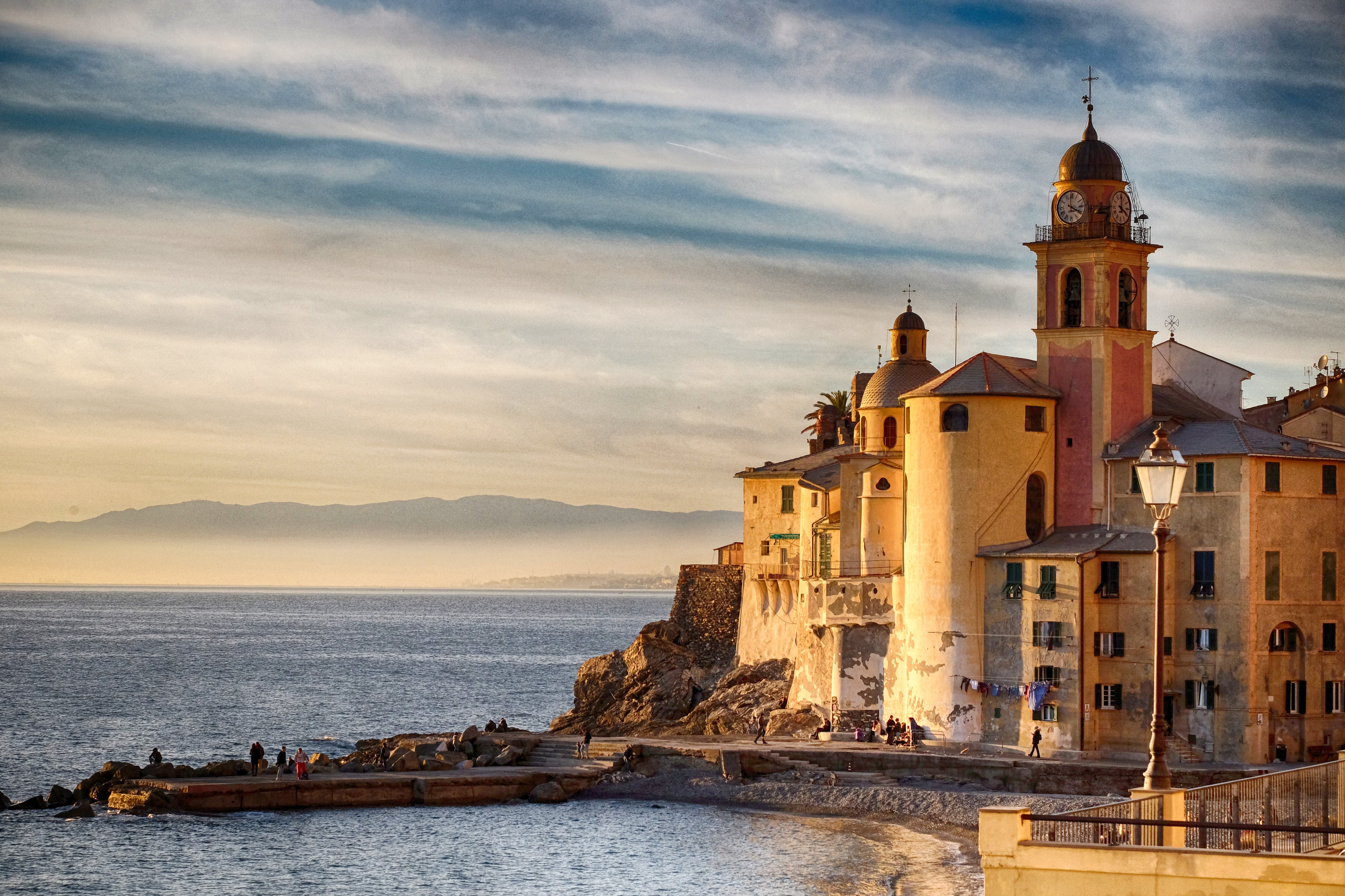 Ligurian Coast