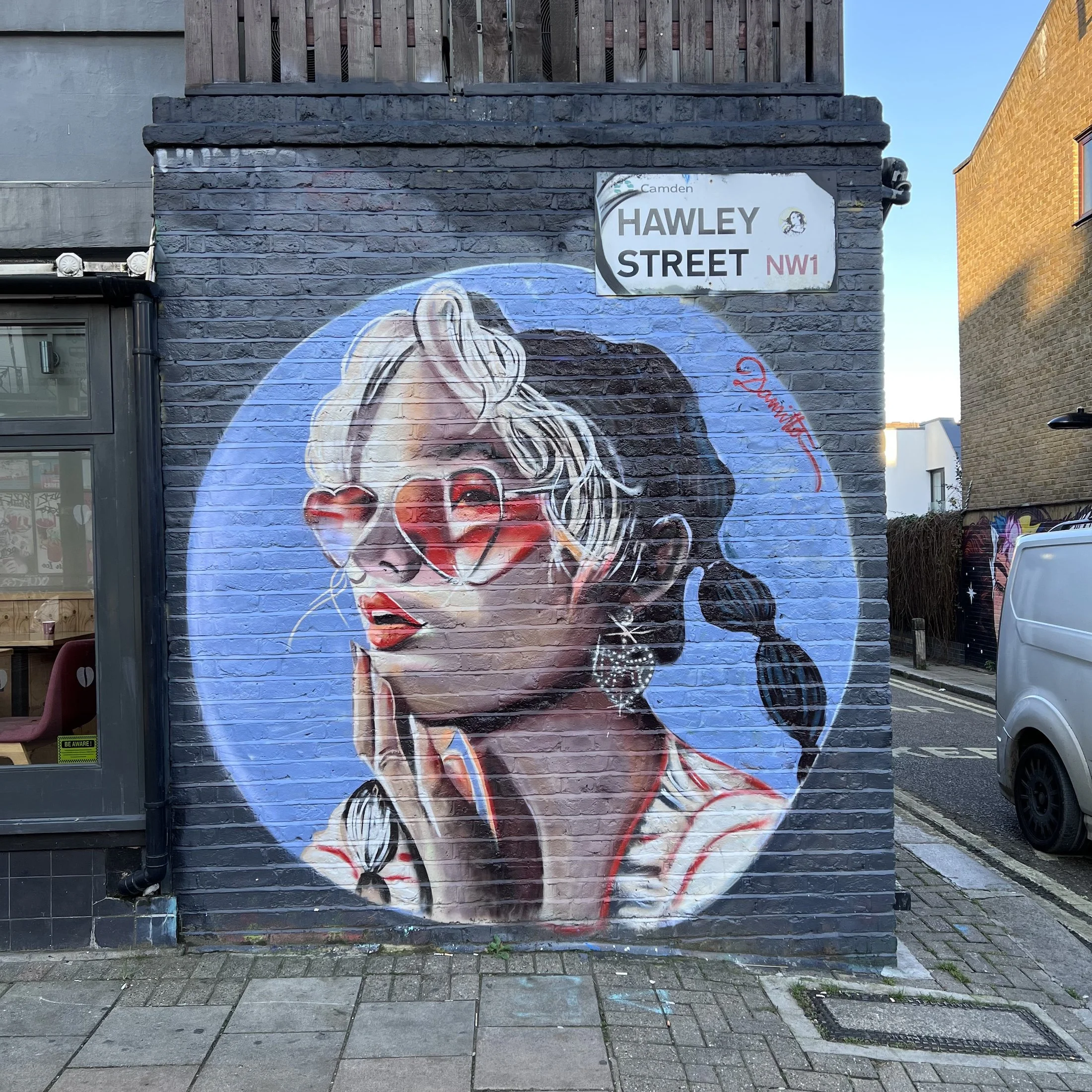 Hawley Street