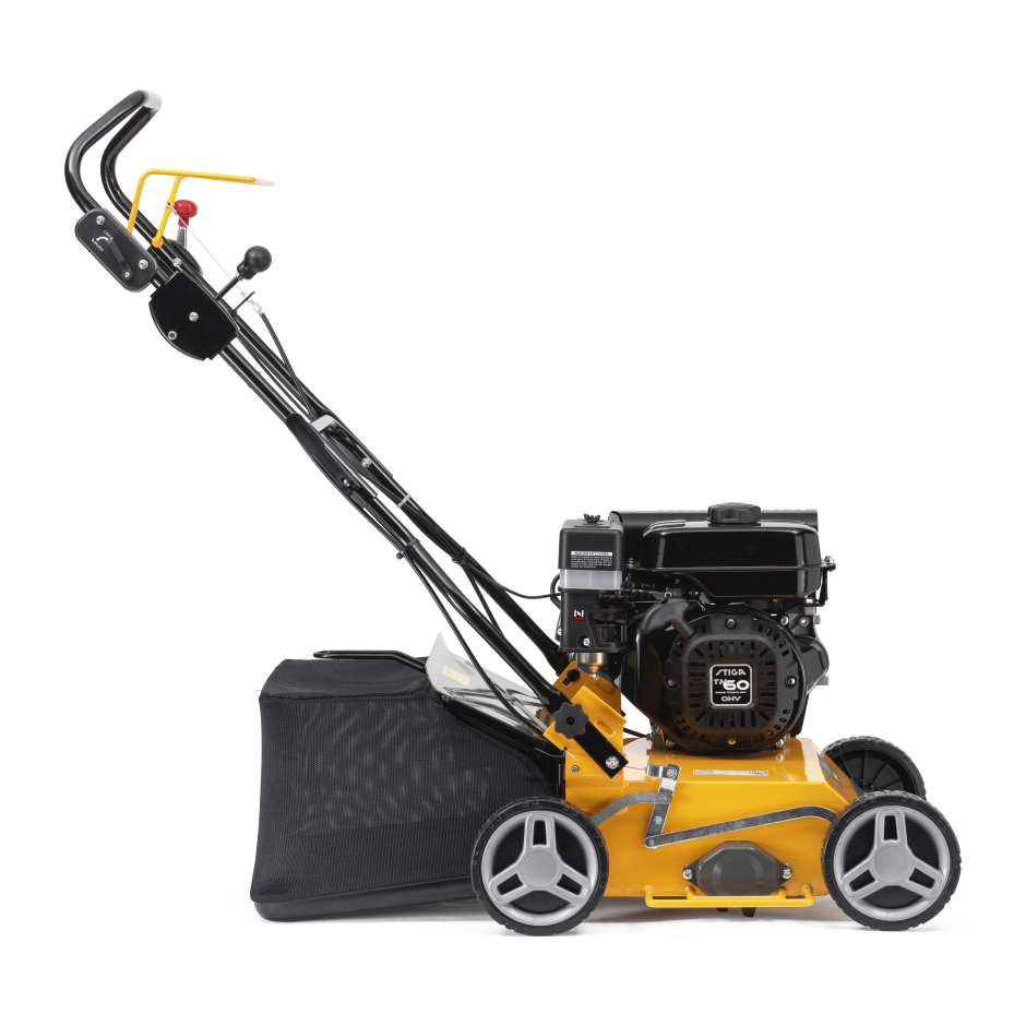 Thumbnail: STIGA SVP 40 G PETROL SCARIFIER STIGA
