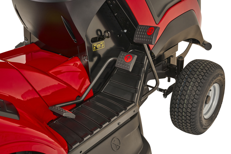 Thumbnail: Mountfield MTF 92H Twin Cylinder Garden Tractor.