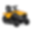 Thumbnail: Stiga Tornado 398 Ride-On Tractor Mower 432cc / 98cm / Auto - 5 Year Warranty