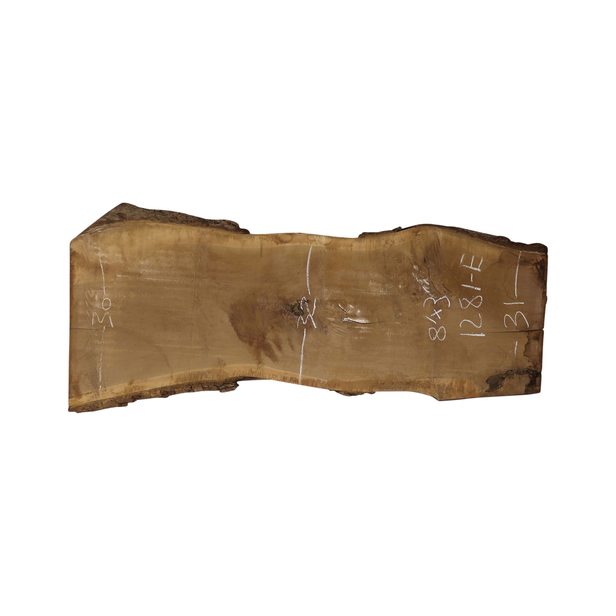 8' Walnut Slab (1281E)