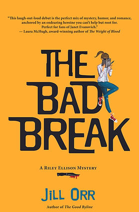 Funny mystery, novel, beach read, romcom