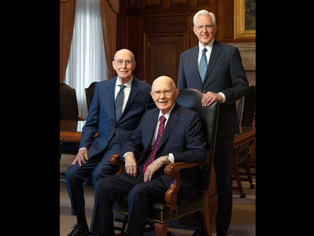 Prepare to Hear Him: Helping Students Get Ready for General Conference