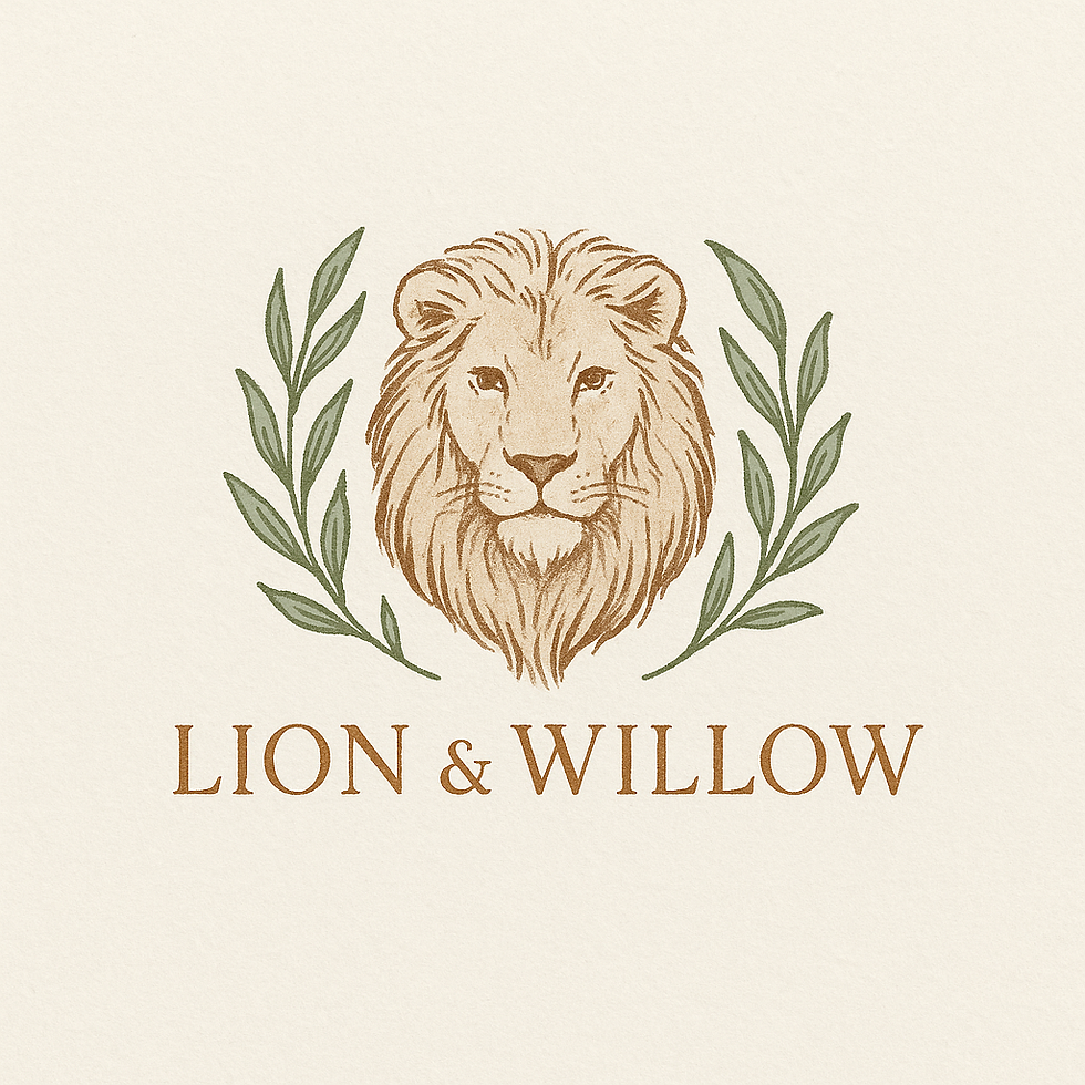 Lion & Willow