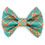 Miniatura: Bowtie "Foxy Winter" - Tartan Ice Blue