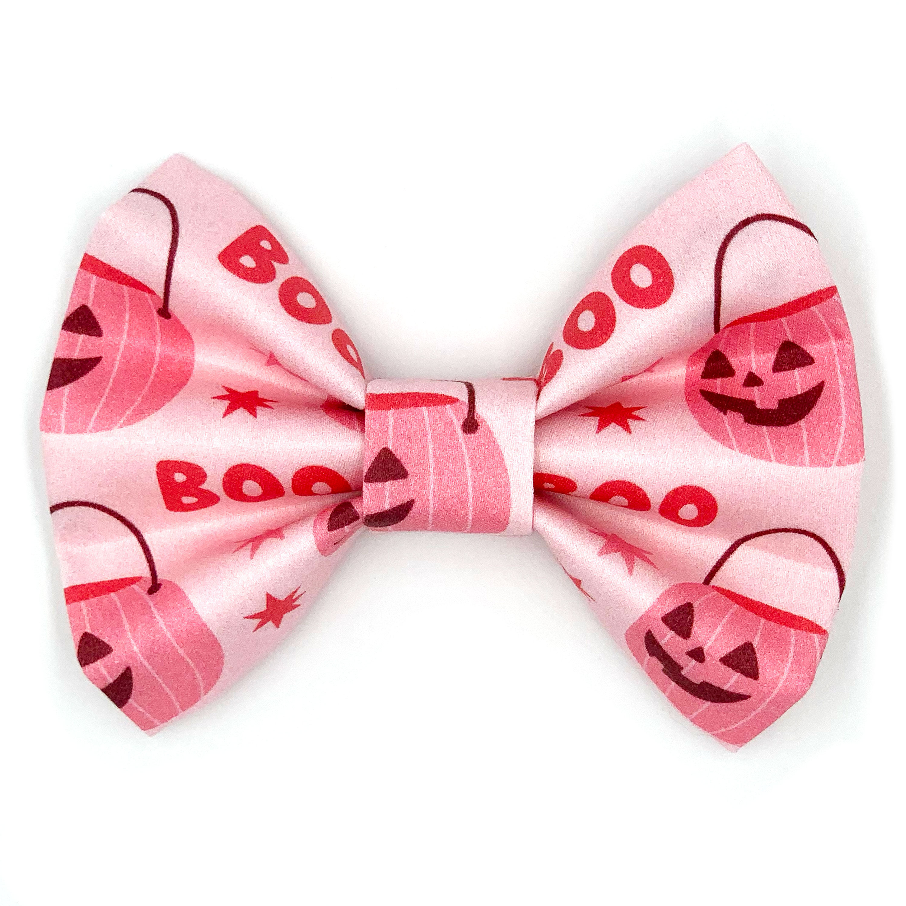Bowtie "Spooky But Sweet" - Pumpkin Baskets