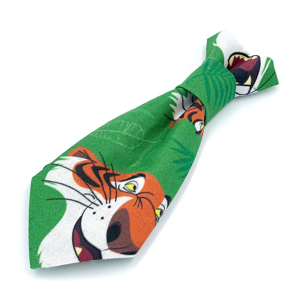 Thumbnail: Tie "Shere Khan"