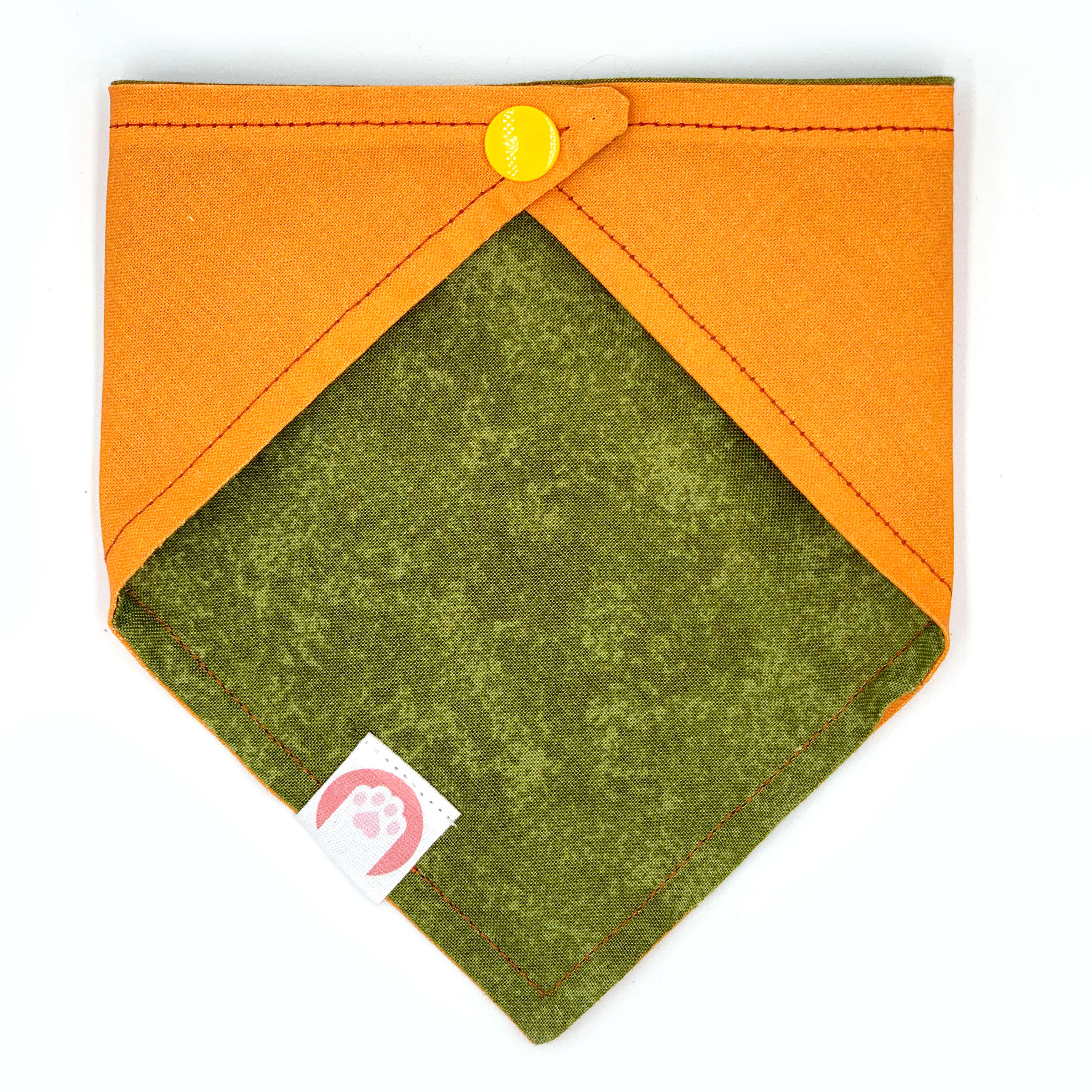 Bandana "Be a Pumpkin"