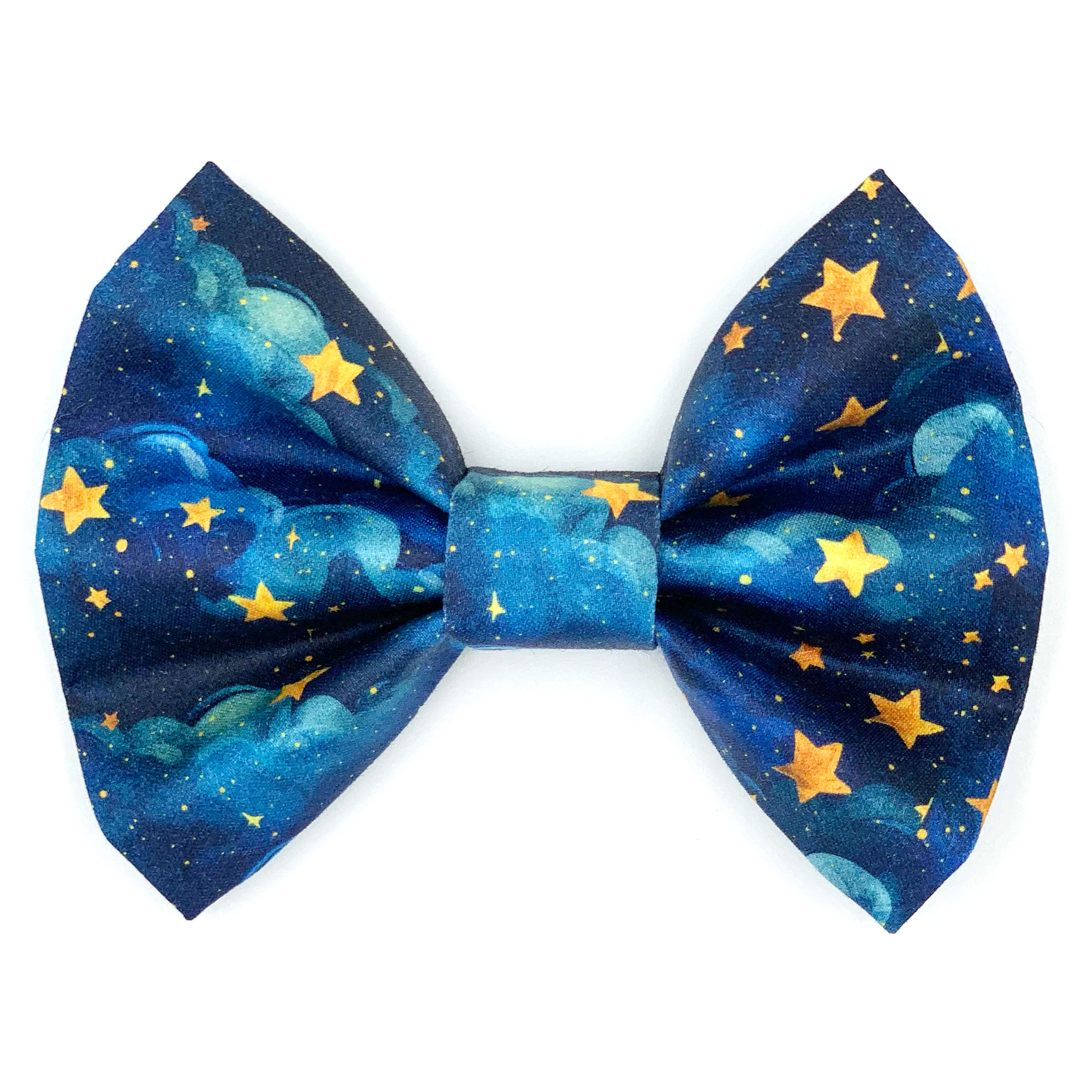 Bowtie "Little Fox Prince" - Starry Sky