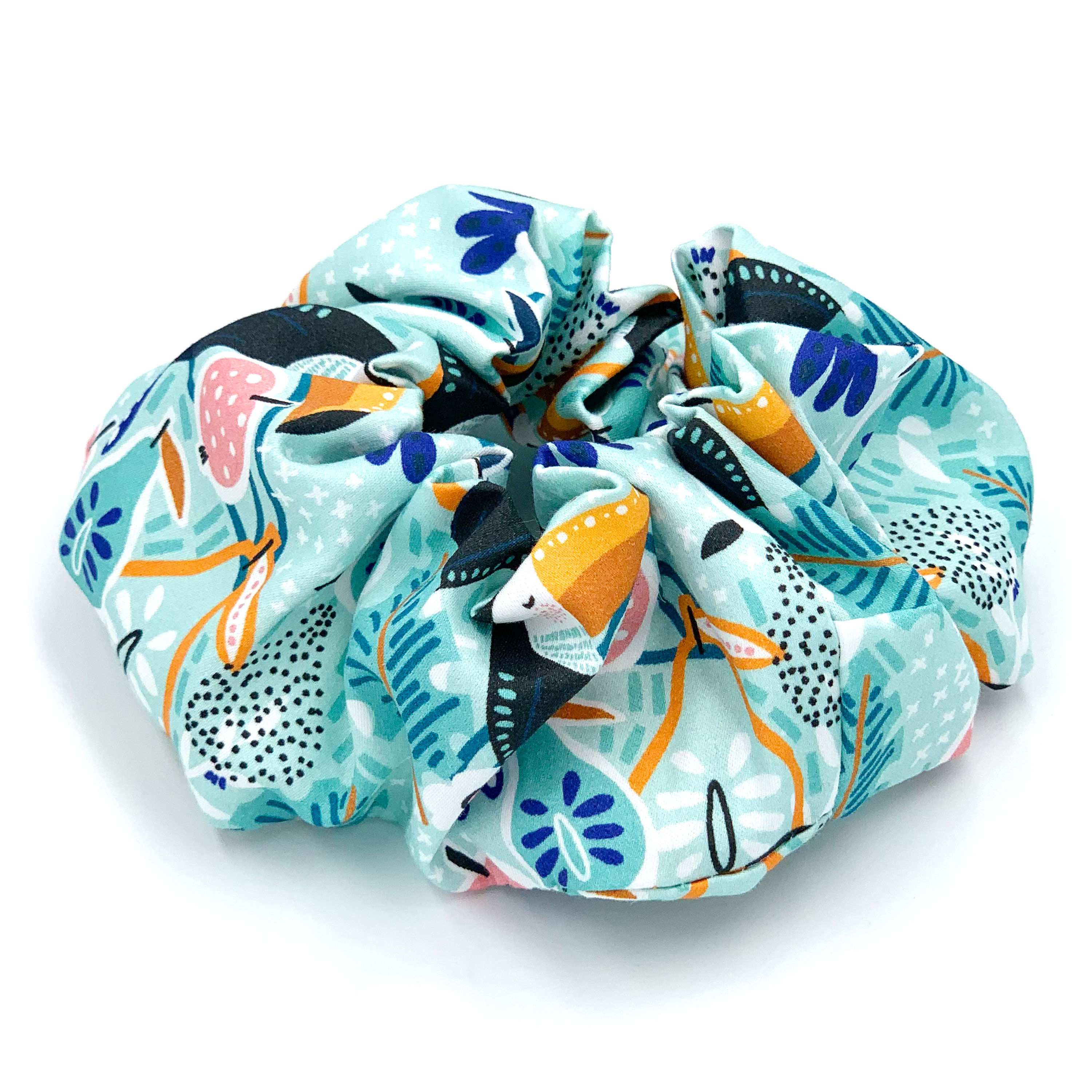 Hair Scrunchie - Summer Patterns