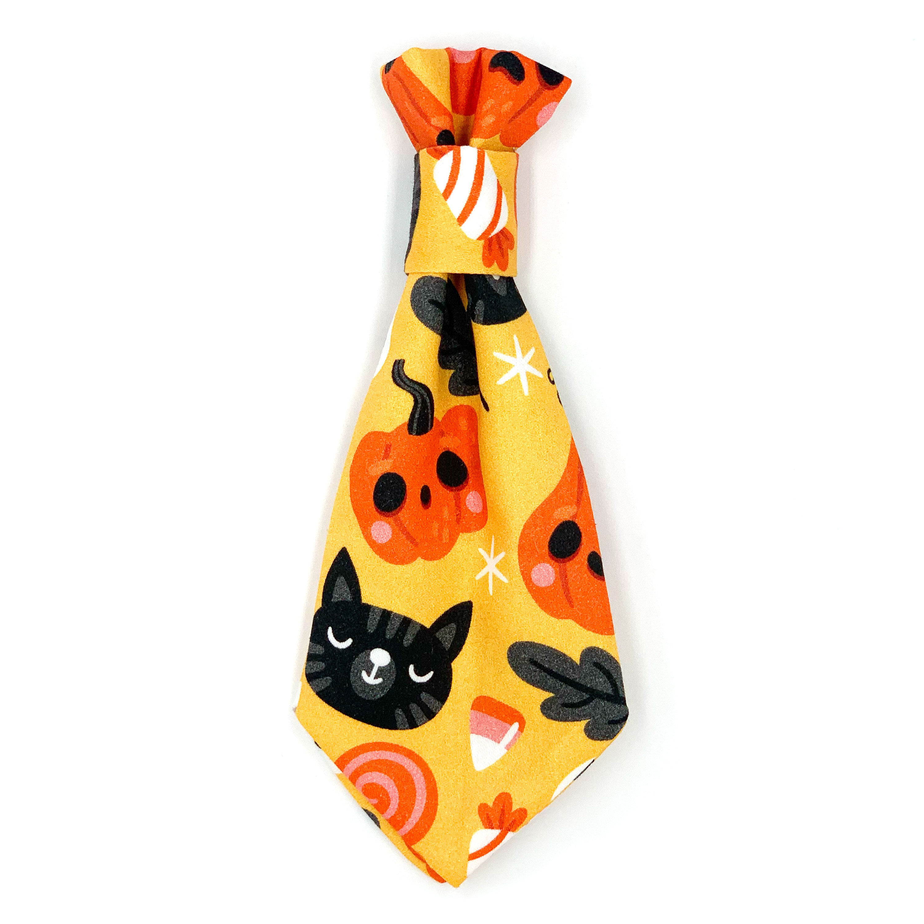 Tie "My Lollipop Ghouls"