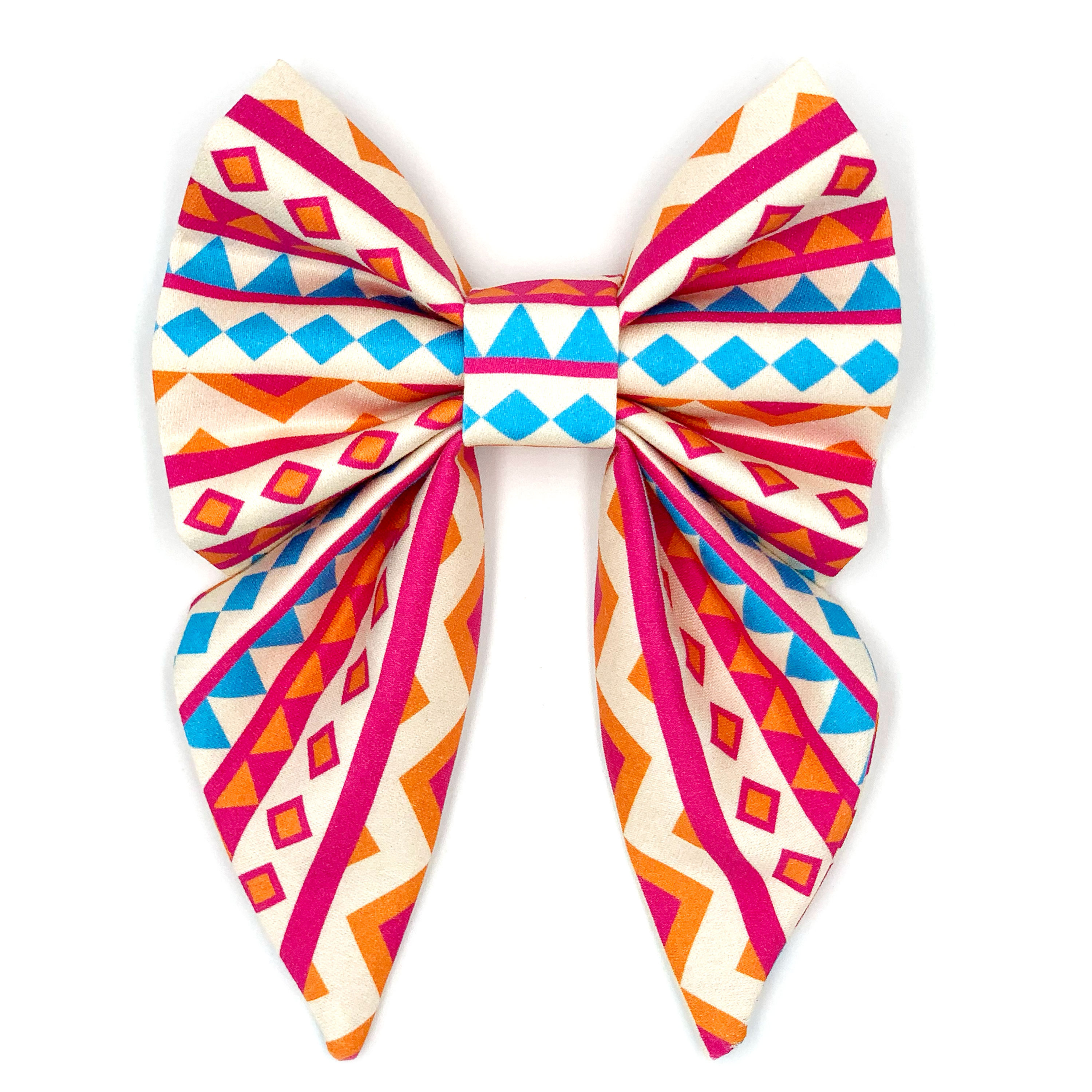 Sailor Bowtie "Meeko Racoon" - Native American
