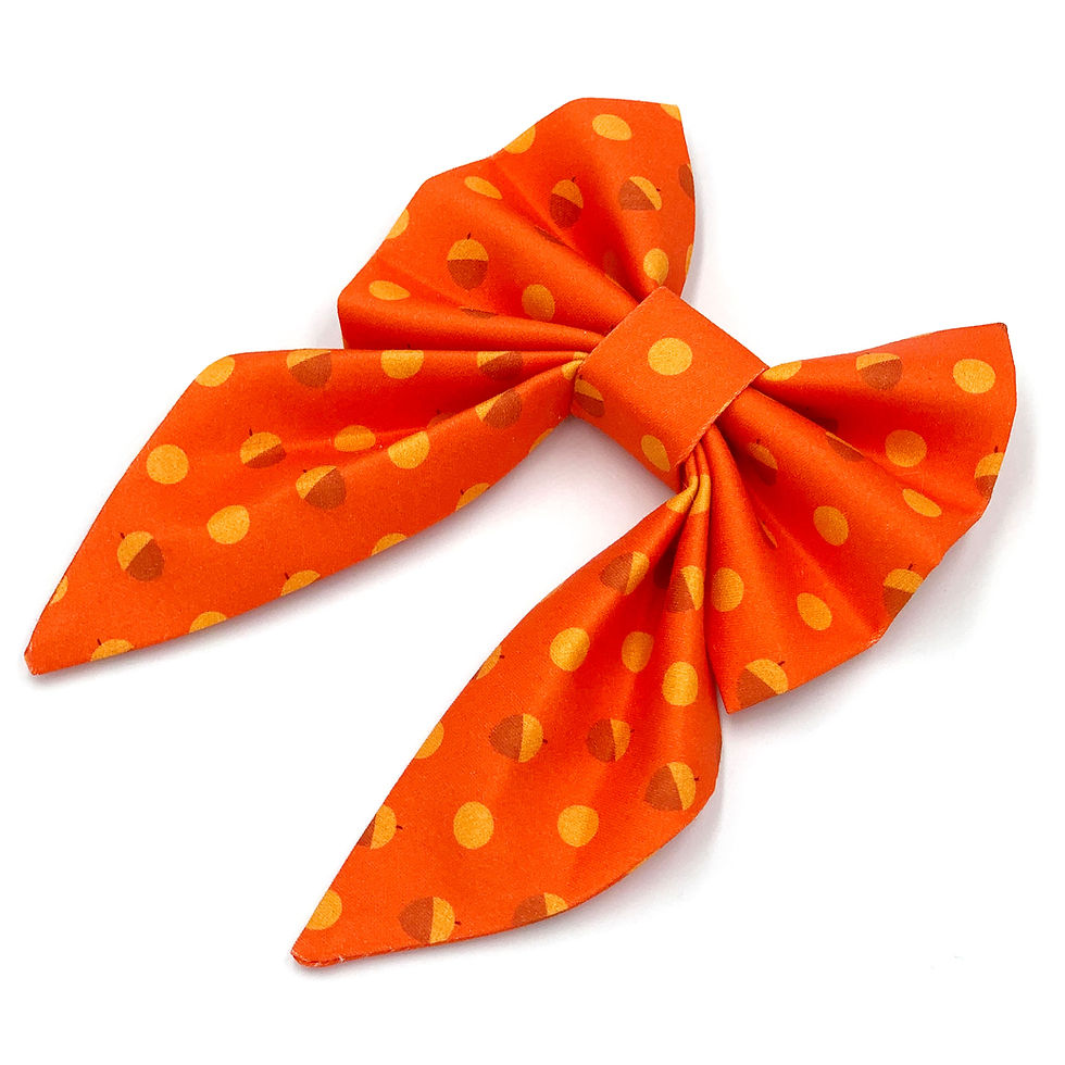 Thumbnail: Sailor Bowtie "The Fox & The Hound" - Dot Acorns