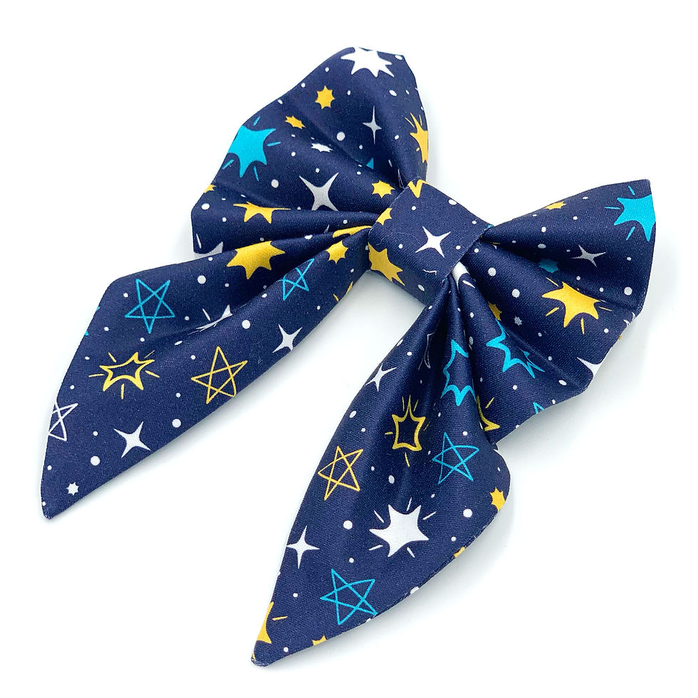 Thumbnail: Sailor Bowtie "Sorcerer's Apprentice Mickey" - Night Sky
