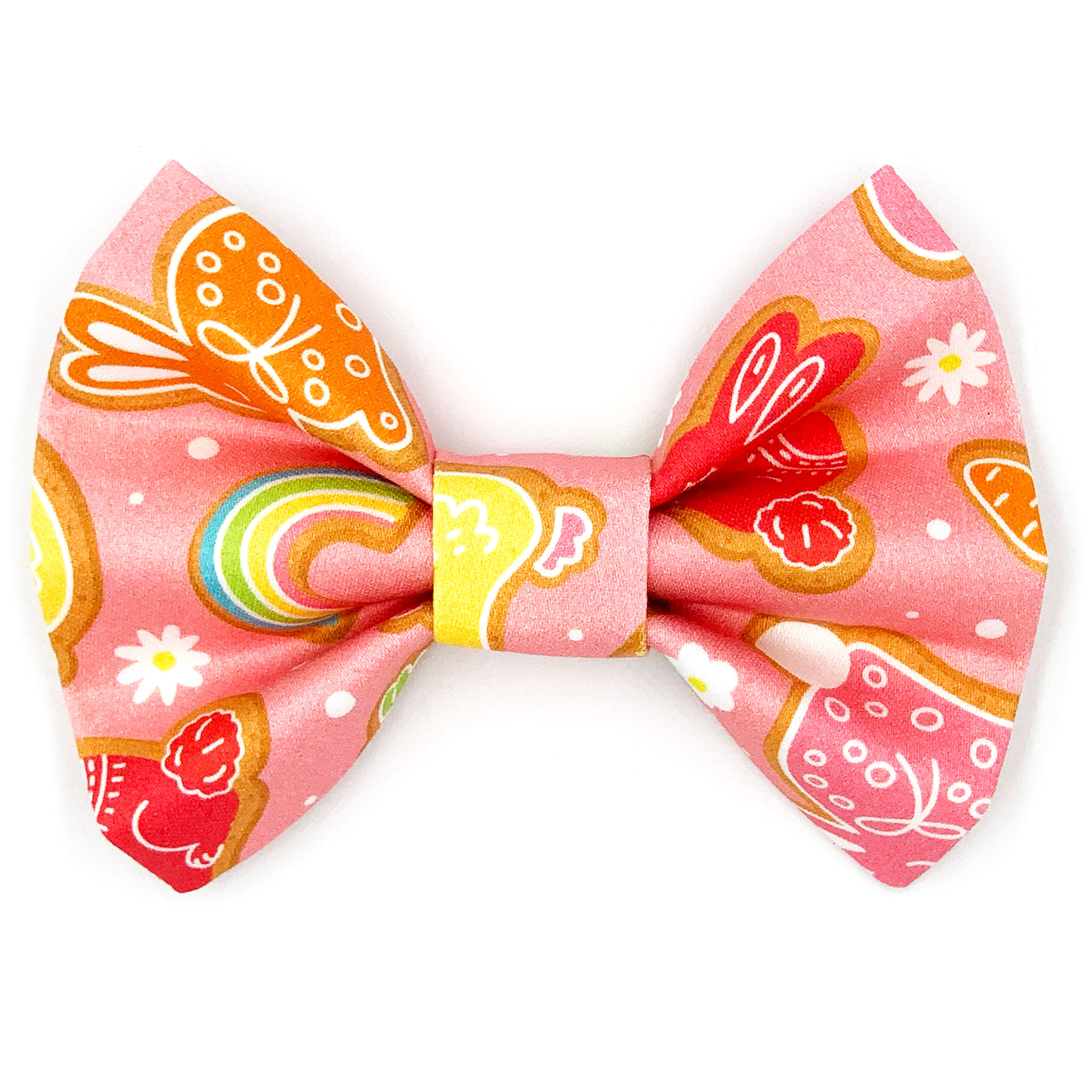 Bowtie "Cotton Tail Bakery" - Pink Cookies