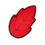 Miniatura: Catnip Cat Toy - Red Leaf