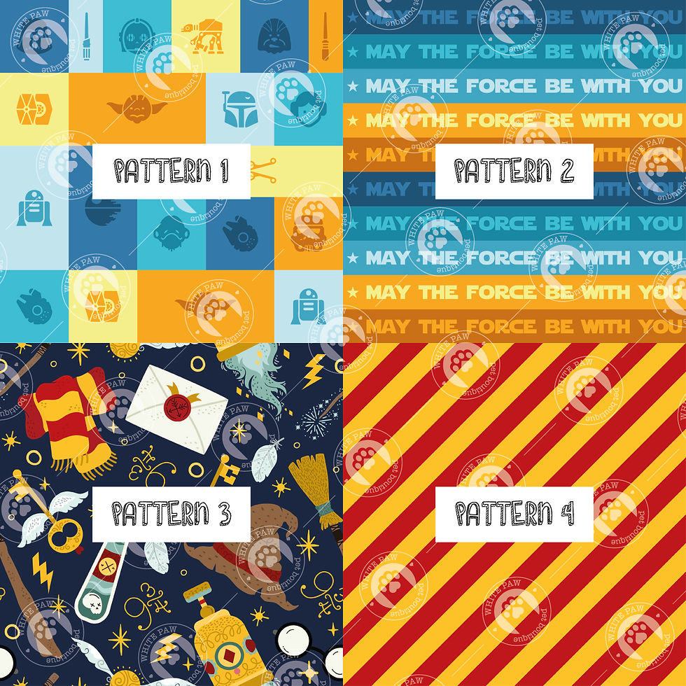 Thumbnail: Kicker Cat Toy - Nerd Patterns