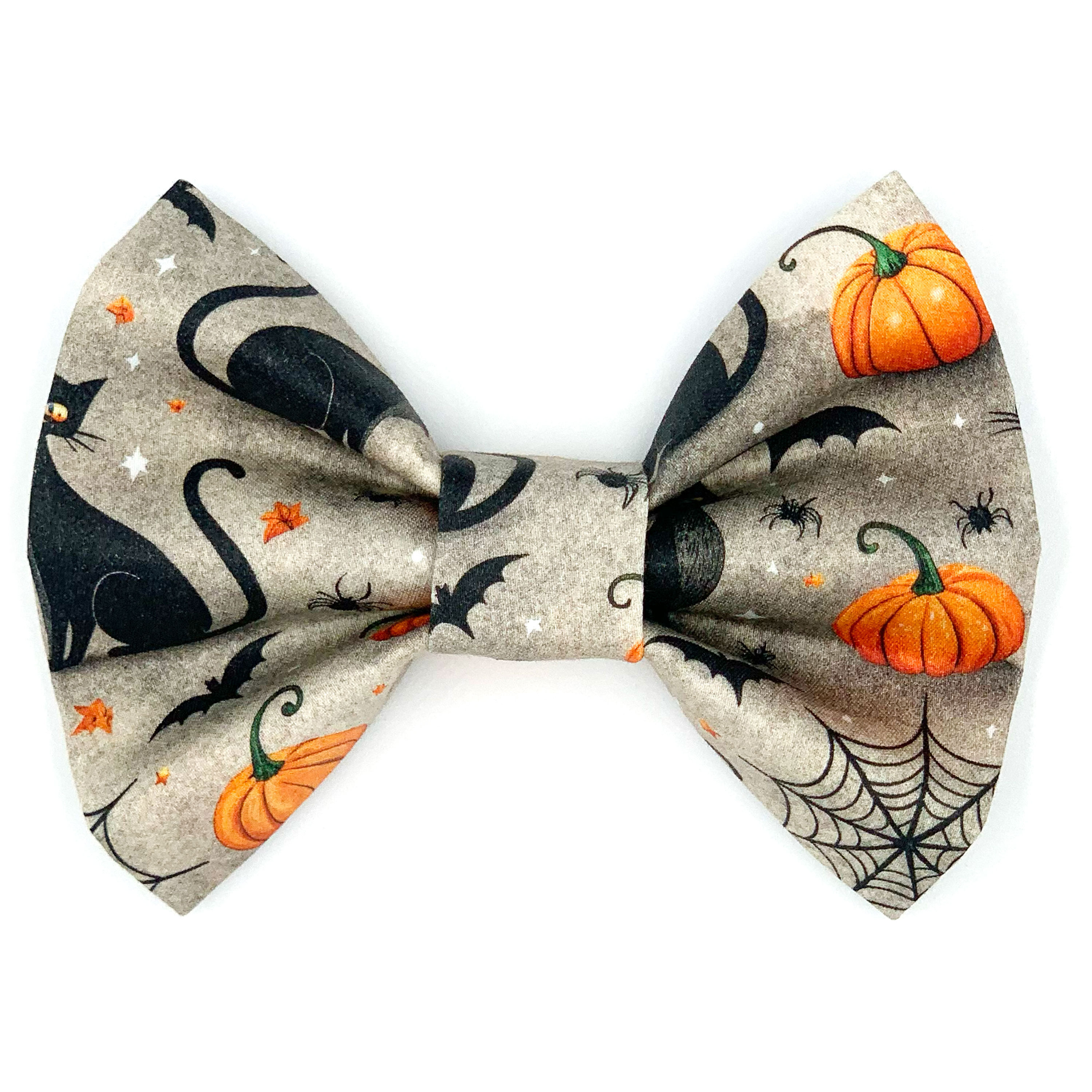 Bowtie "Meowgic In The Patch" - Cats & Pumpkins
