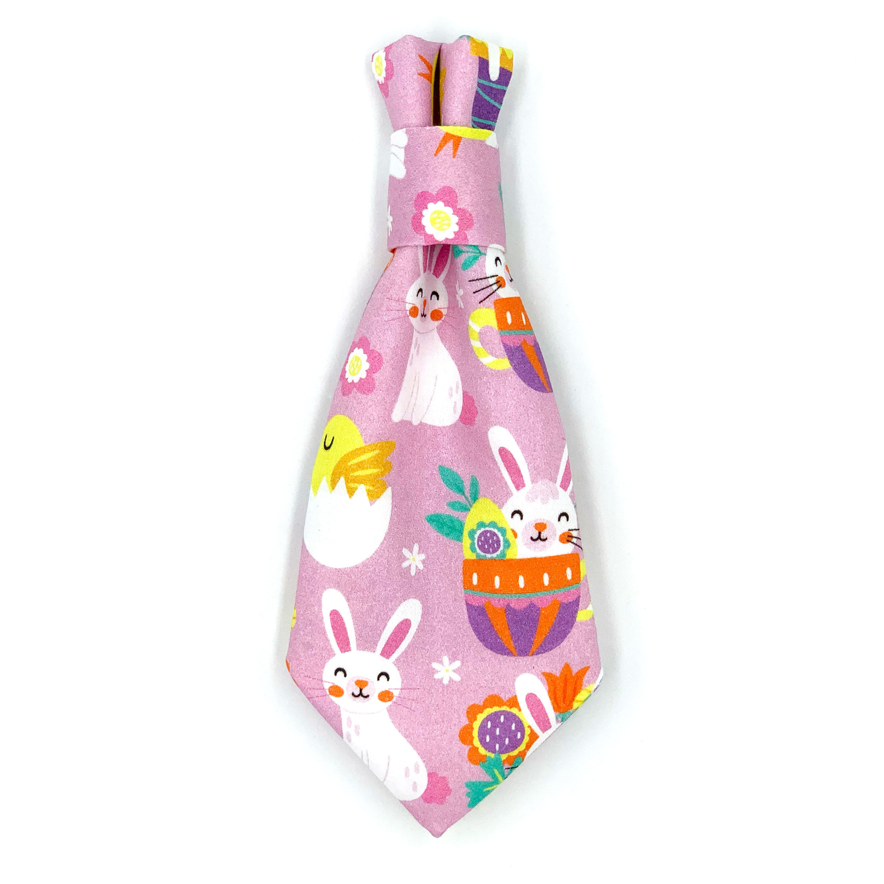 Tie "Chillin With My Peeps"