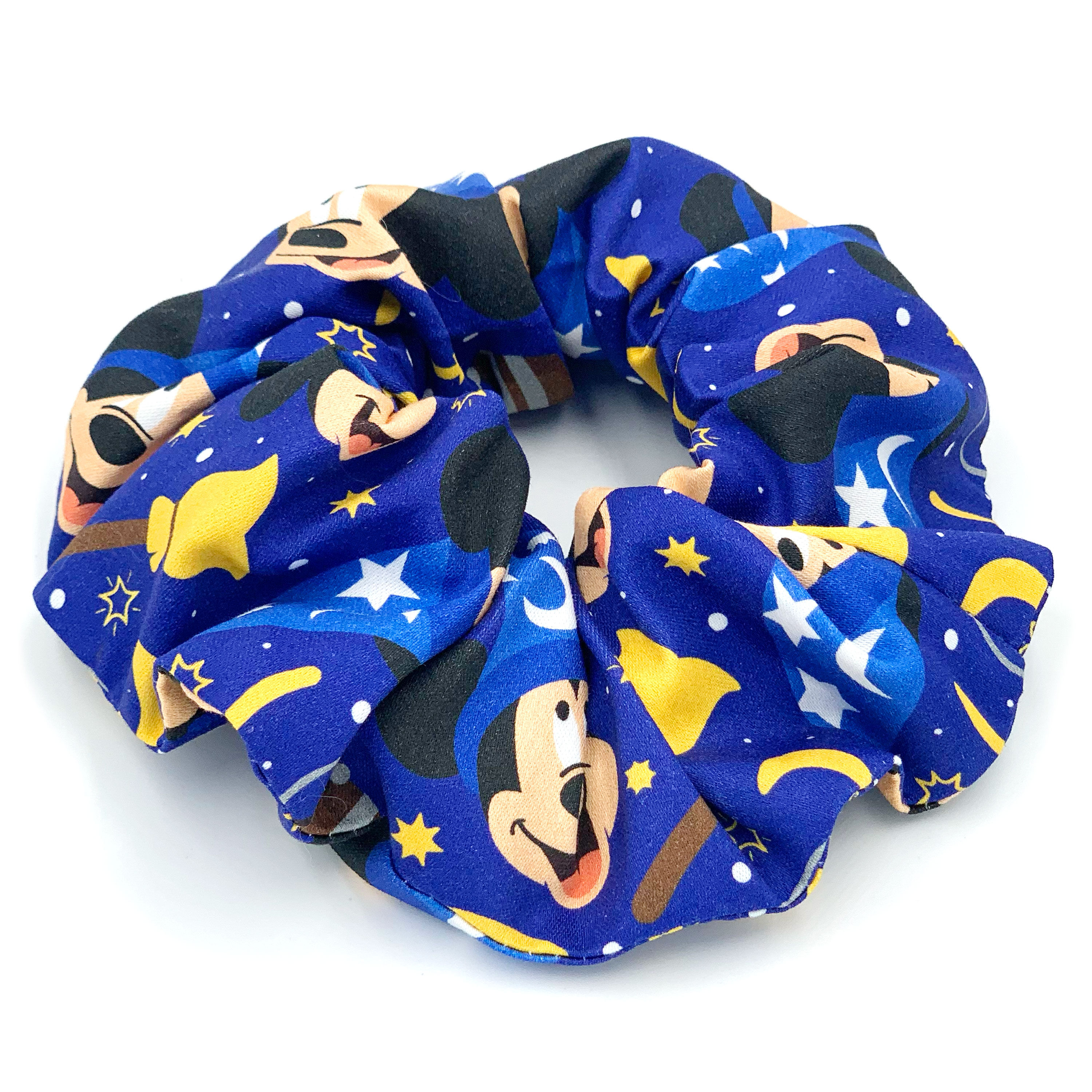 Hair Scrunchie - Disney Patterns