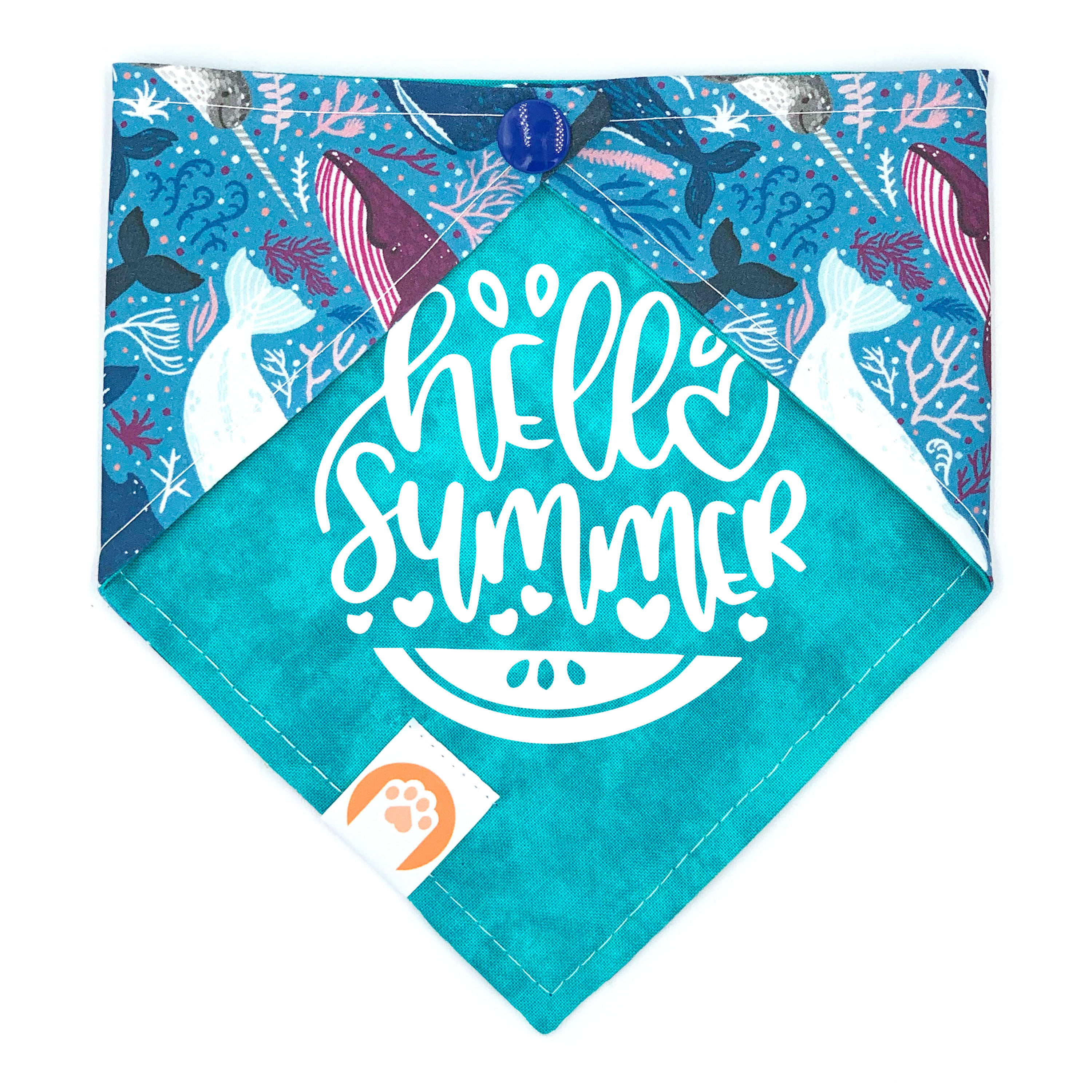 Bandana Custom Summer