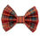 Thumbnail: Set Bandana + Bowties "Autumn Slice"