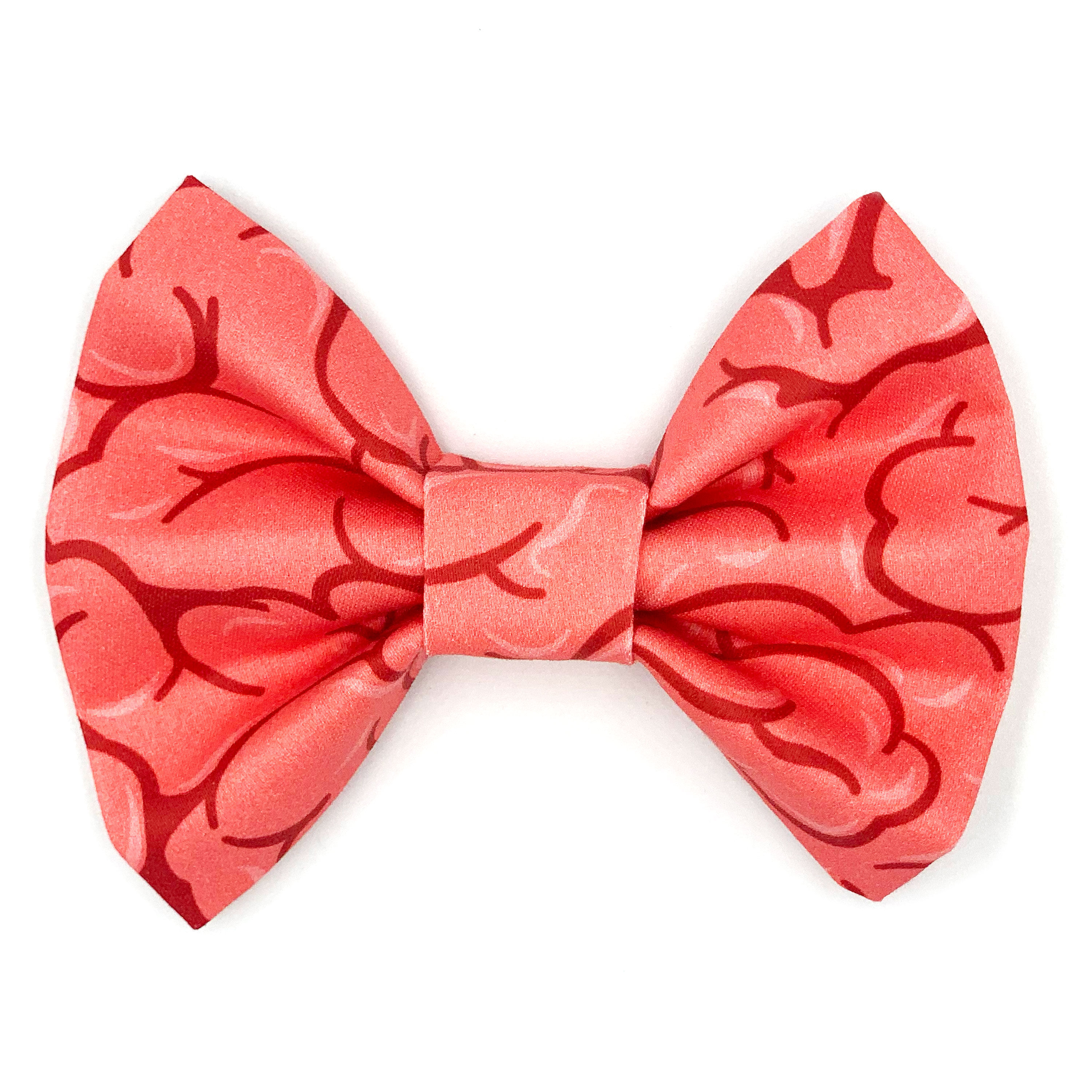Bowtie "So Franken Cute" - Pink Brain