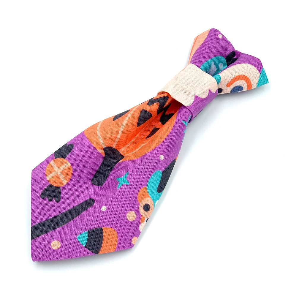 Thumbnail: Tie "Mommy's Pumpkin"