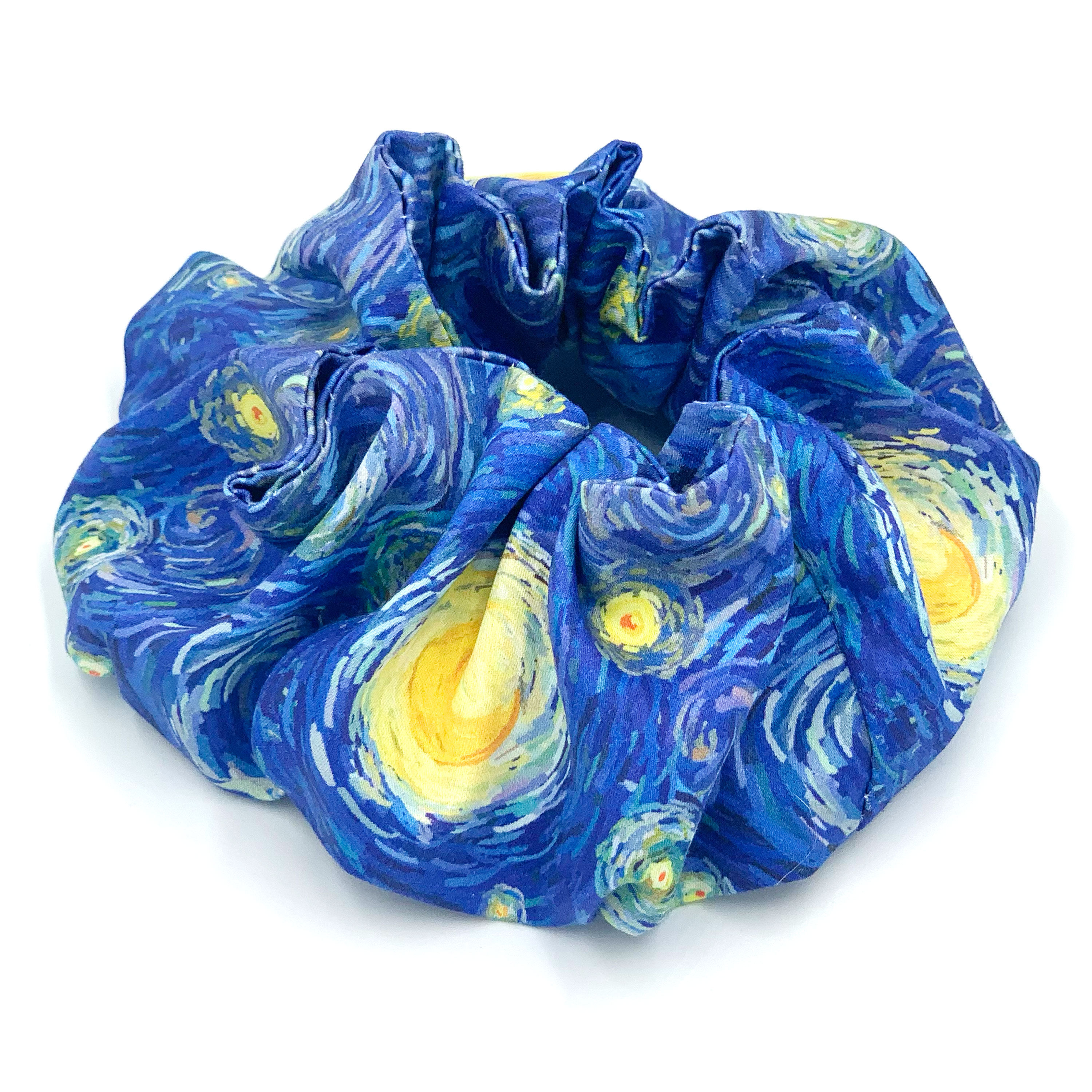 Hair Scrunchie - Art & Fun Patterns