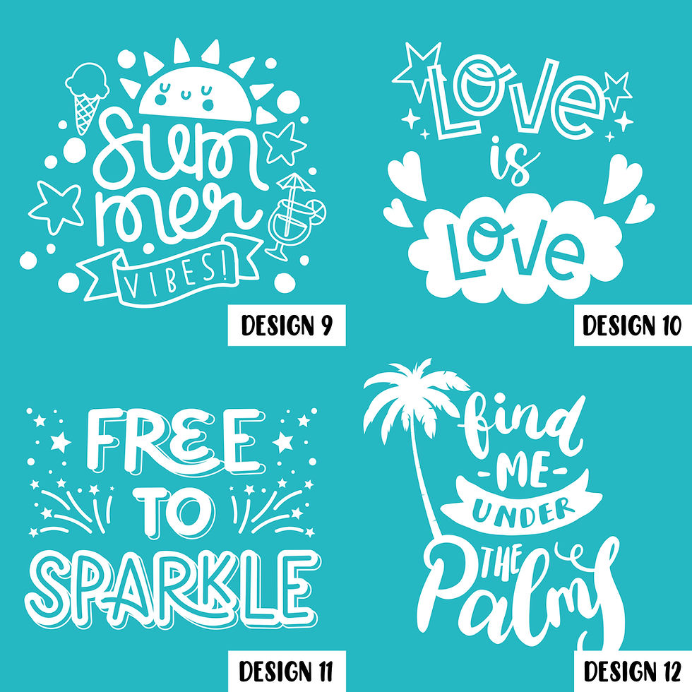 Thumbnail: Bandana Custom Summer