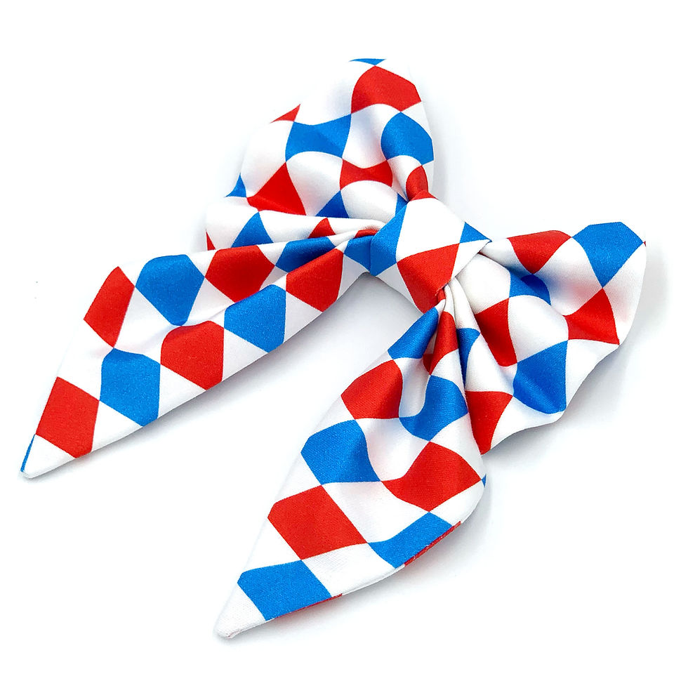 Miniatura: Sailor Bowtie "Dumbo Jumbo" - Harlequin Circus