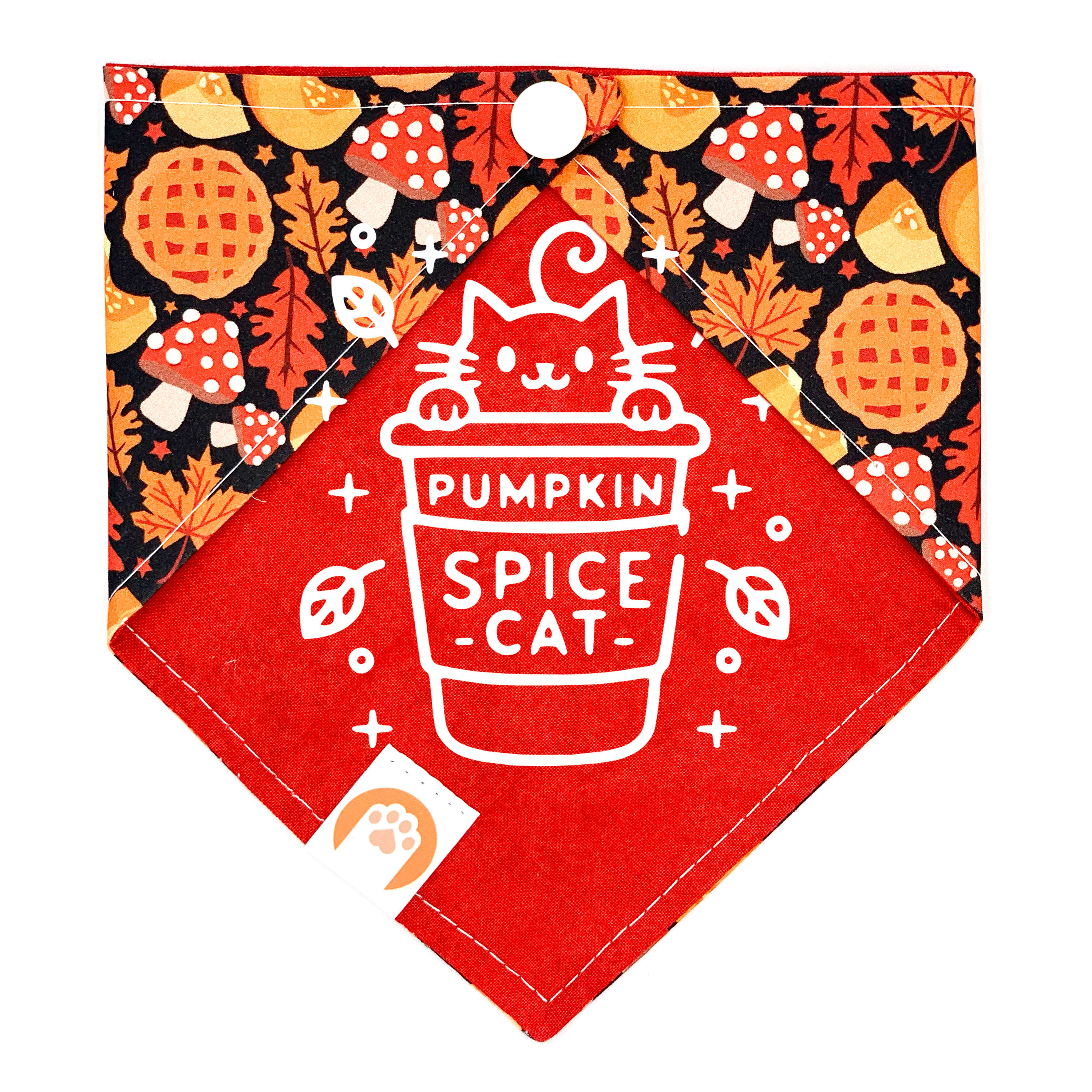 Bandana Custom Autumn